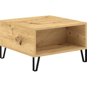 Stolik kawowy SULA dąb artisan