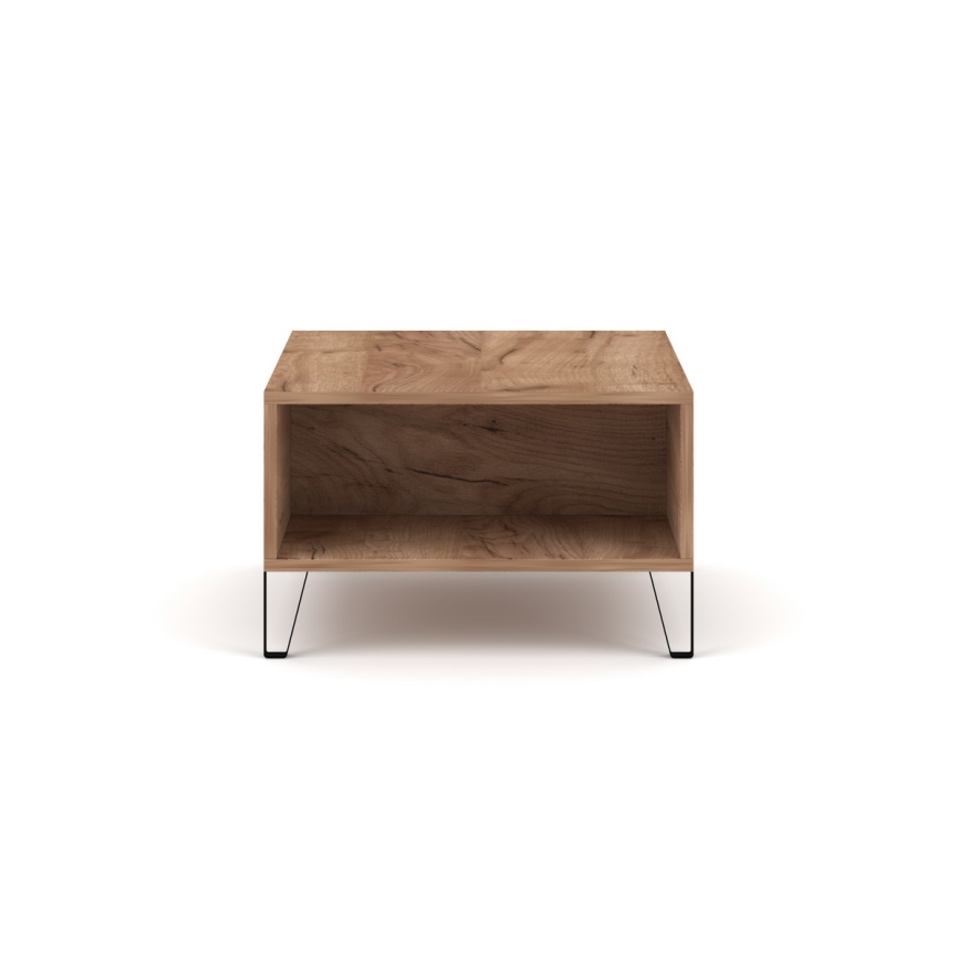 Stolik kawowy SULA dąb craft
