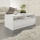 Stolik kawowy TIRENO 100x40 cm biały