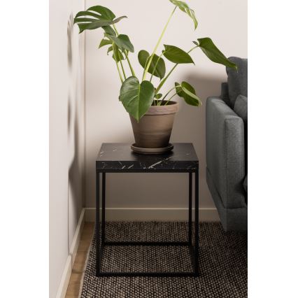 Stolik konferencyjny CAMILO czarny