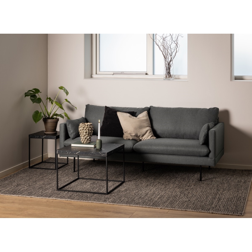 Stolik konferencyjny CAMILO czarny