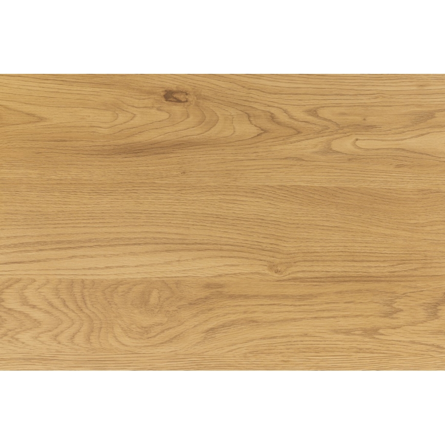 Stolik konferencyjny CORA dąb/czarny