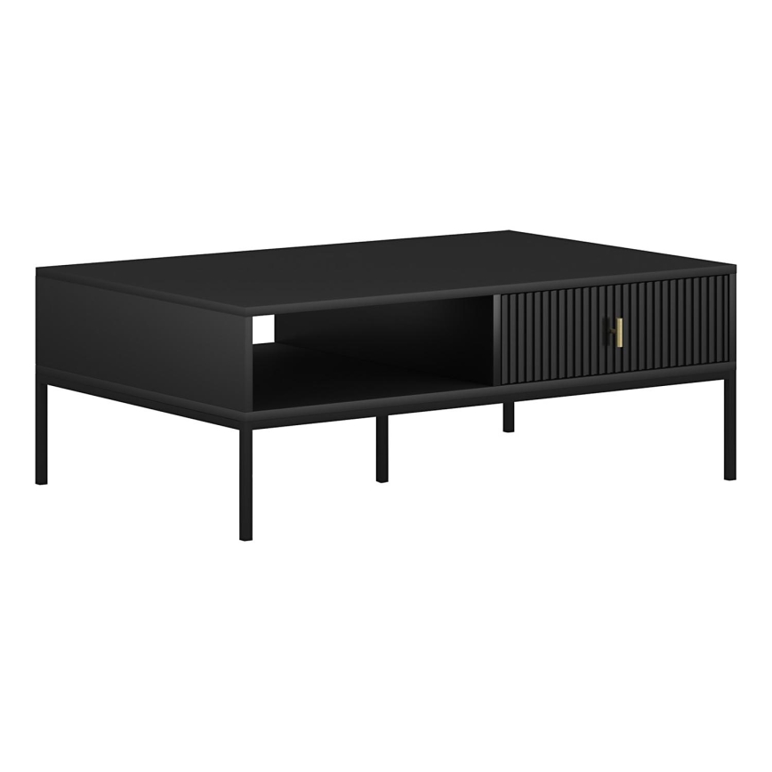 Stolik konferencyjny SUE czarny