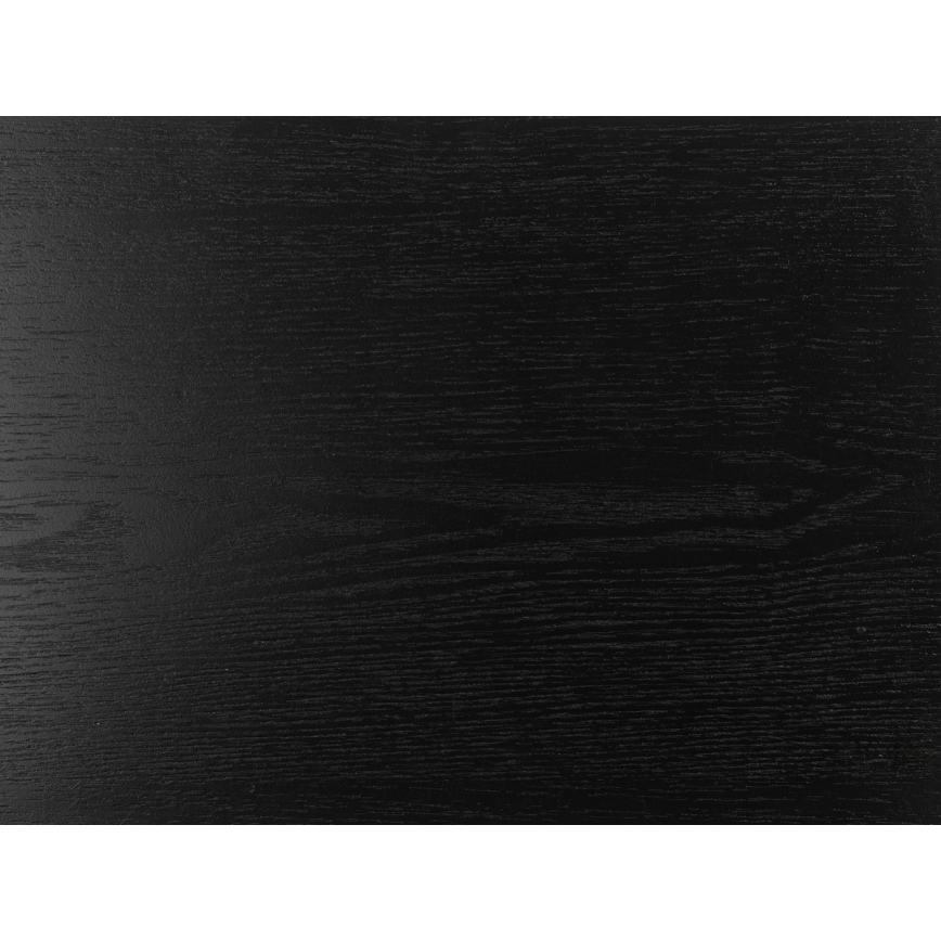 Stolik konsolowy SARON czarny