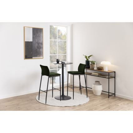 Stolik konsolowy SARON dąb