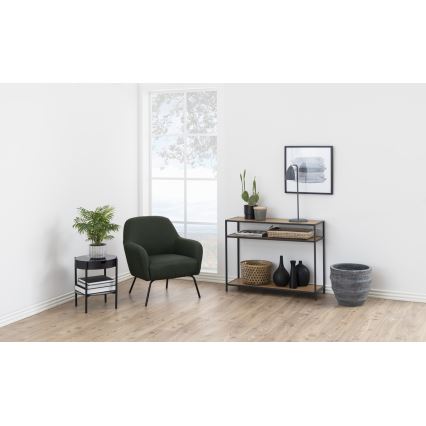 Stolik konsolowy SARON dąb