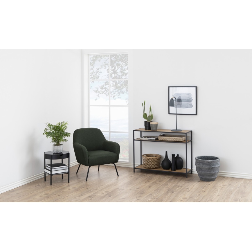 Stolik konsolowy SARON dąb