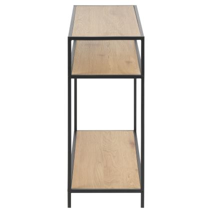 Stolik konsolowy SARON dąb