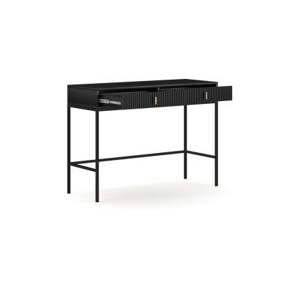 Stolik konsolowy SUE czarny