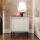 Stolik nocny OZMI 50x45 cm kaszmir