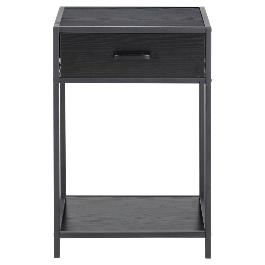 Stolik nocny SARON antracyt