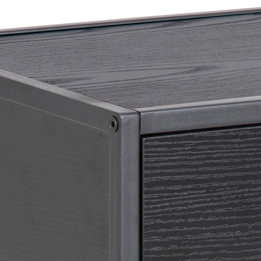 Stolik nocny SARON antracyt