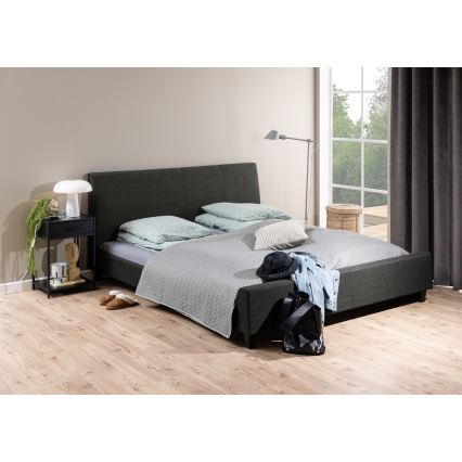 Stolik nocny SARON antracyt