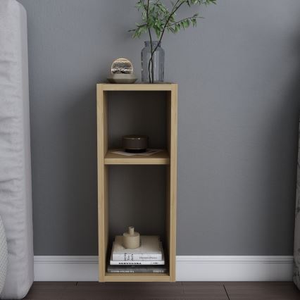 Stolik nocny TILMO dąb