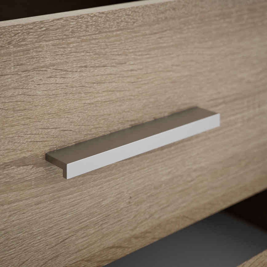 Stolik nocny TOD dąb sonoma