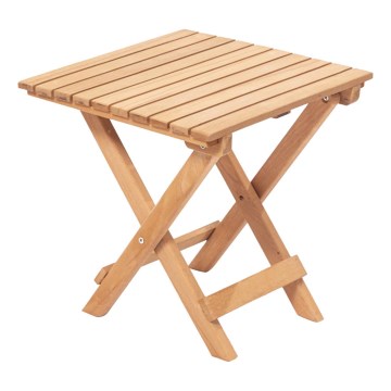 Stolik ogrodowy 40x40 cm buk
