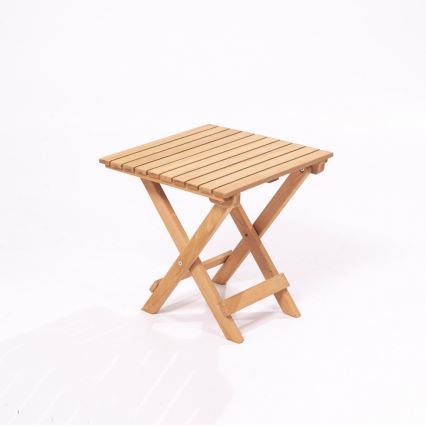 Stolik ogrodowy 40x40 cm buk