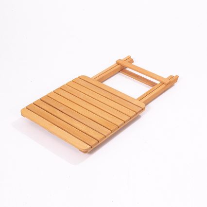 Stolik ogrodowy 40x40 cm buk