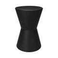 Stolik pomocniczy PETIT Ø 29 cm czarny