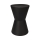Stolik pomocniczy PETIT Ø 29 cm czarny