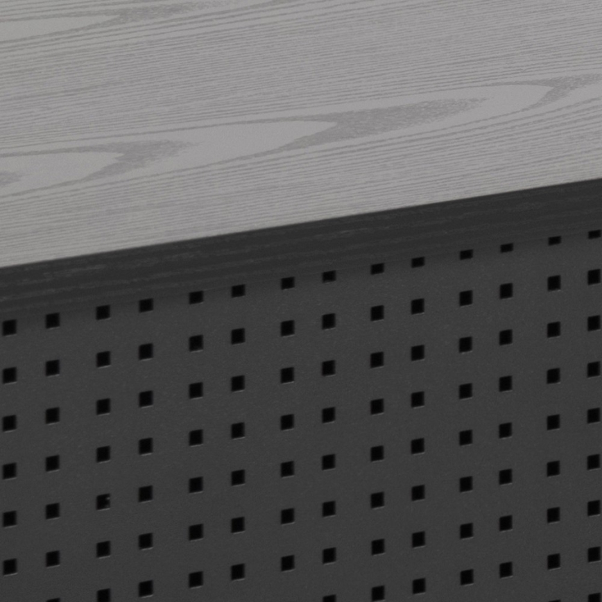 Stolik RTV AXEL czarny