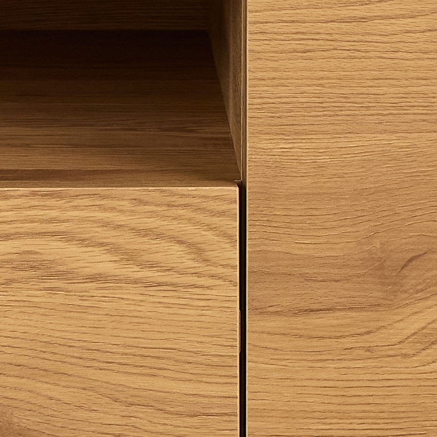 Stolik RTV SARON dąb