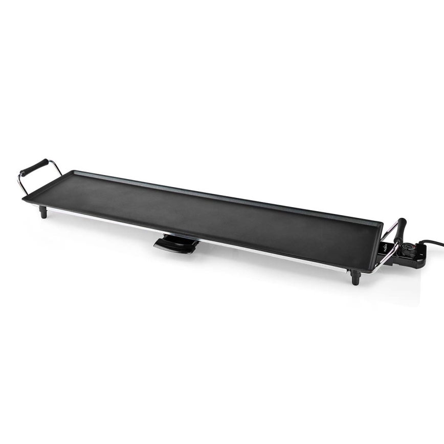 Stołowy gril Teppanyaki 1800W/230V