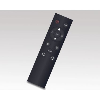 Stylies - Oczyszczacz powietrza z nawilżaczem i lampą UV-C ALPHA 68W/230V Wi-Fi biały