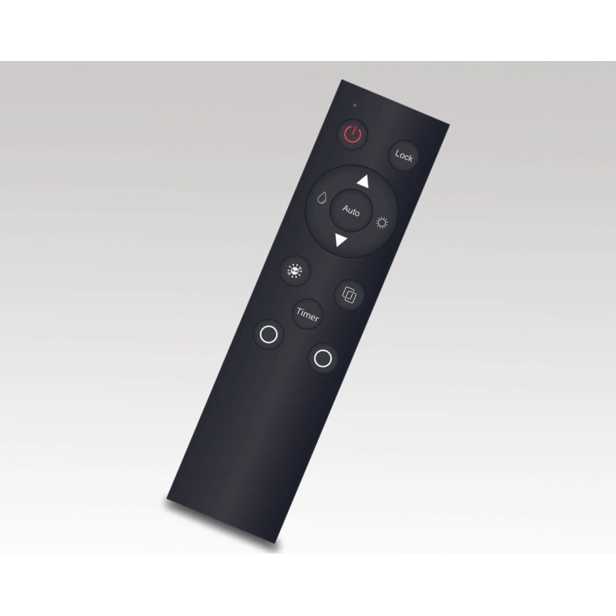 Stylies - Oczyszczacz powietrza z nawilżaczem i lampą UV-C ALPHA 68W/230V Wi-Fi biały