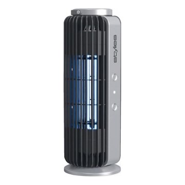 Stylies - Pułapka świetlna do zwalczania komarów AURIGA UV-A/8W/230V 60 m²
