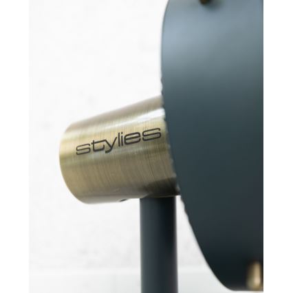 Stylies - Wentylator biurkowy CEPHEUS 24W/230V czarny