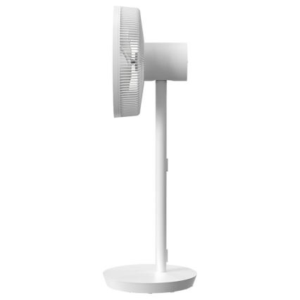 Stylies - Wentylator stojący ANTILA 25W/230V, śr. 40 cm, biały + pilot
