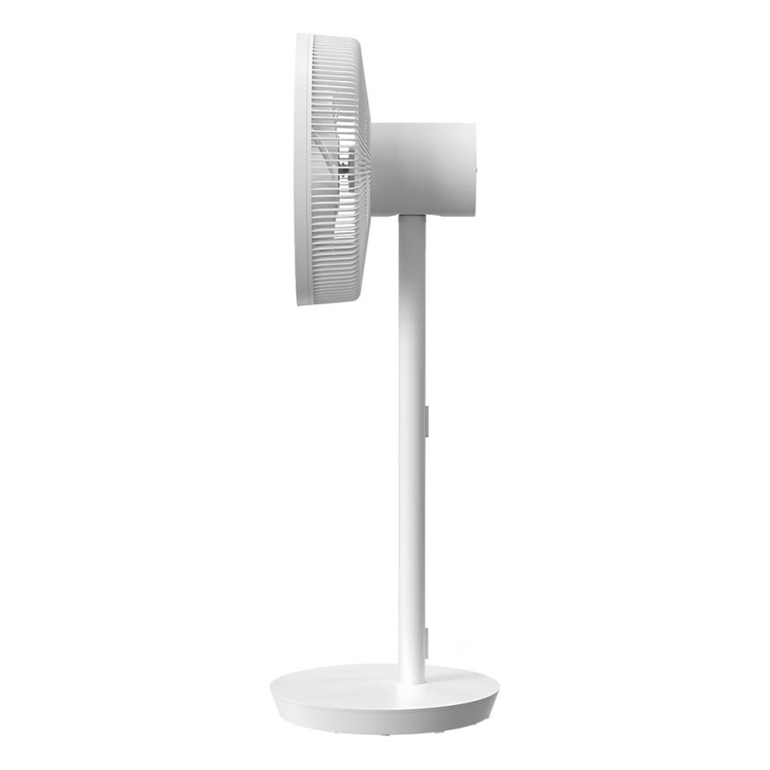 Stylies - Wentylator stojący ANTILA 25W/230V, śr. 40 cm, biały + pilot