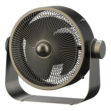 Stylies - Wentylator stojący CASTOR 40W/230V czarny