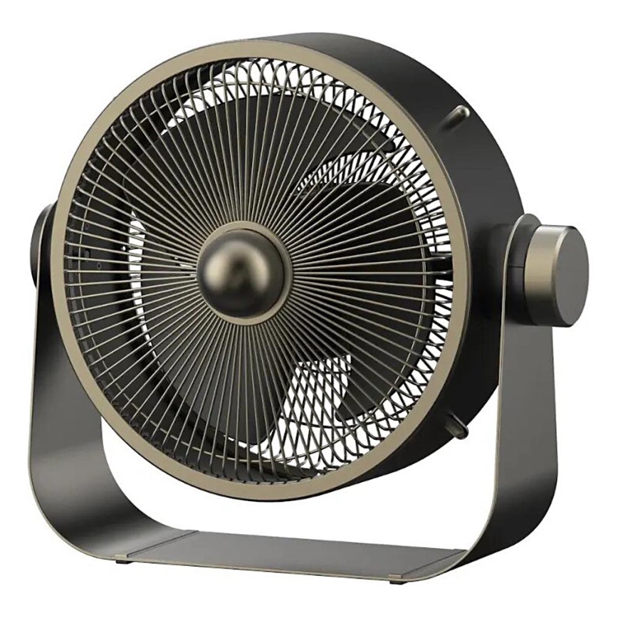 Stylies - Wentylator stojący CASTOR 40W/230V czarny