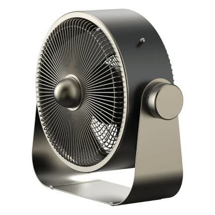 Stylies - Wentylator stojący CASTOR 40W/230V czarny