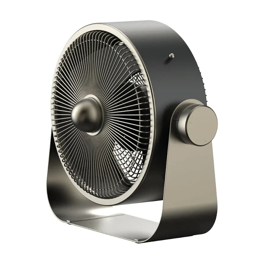 Stylies - Wentylator stojący CASTOR 40W/230V czarny