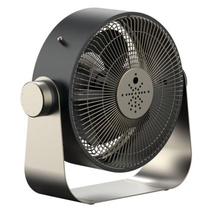 Stylies - Wentylator stojący CASTOR 40W/230V czarny
