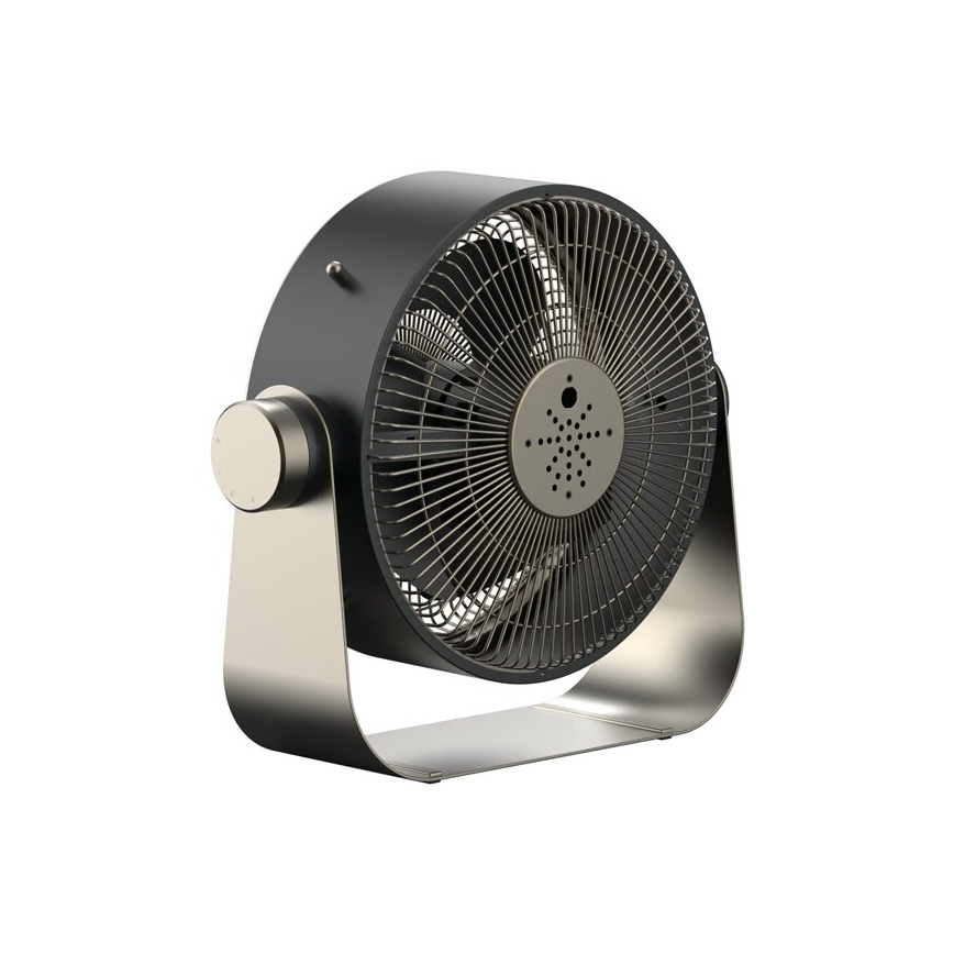 Stylies - Wentylator stojący CASTOR 40W/230V czarny