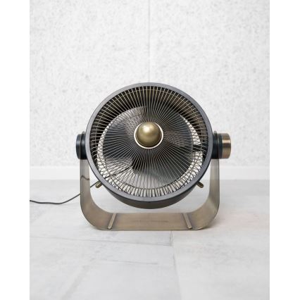 Stylies - Wentylator stojący CASTOR 40W/230V czarny