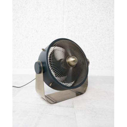 Stylies - Wentylator stojący CASTOR 40W/230V czarny