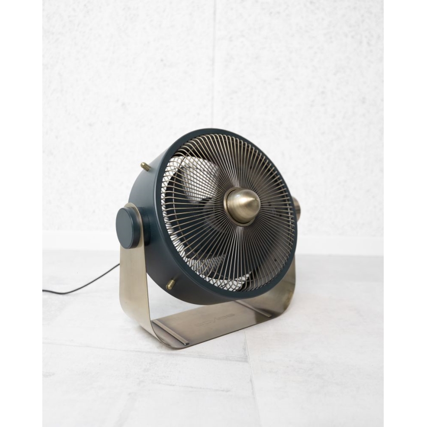 Stylies - Wentylator stojący CASTOR 40W/230V czarny
