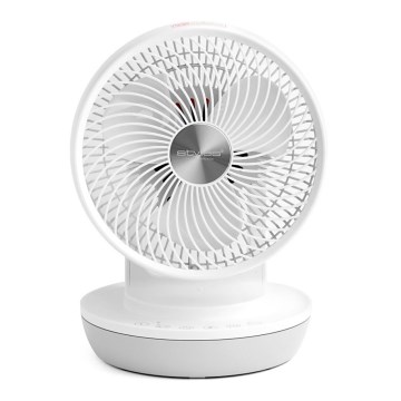 Stylies - Wentylator stołowy TARA 45 W/230 V biały