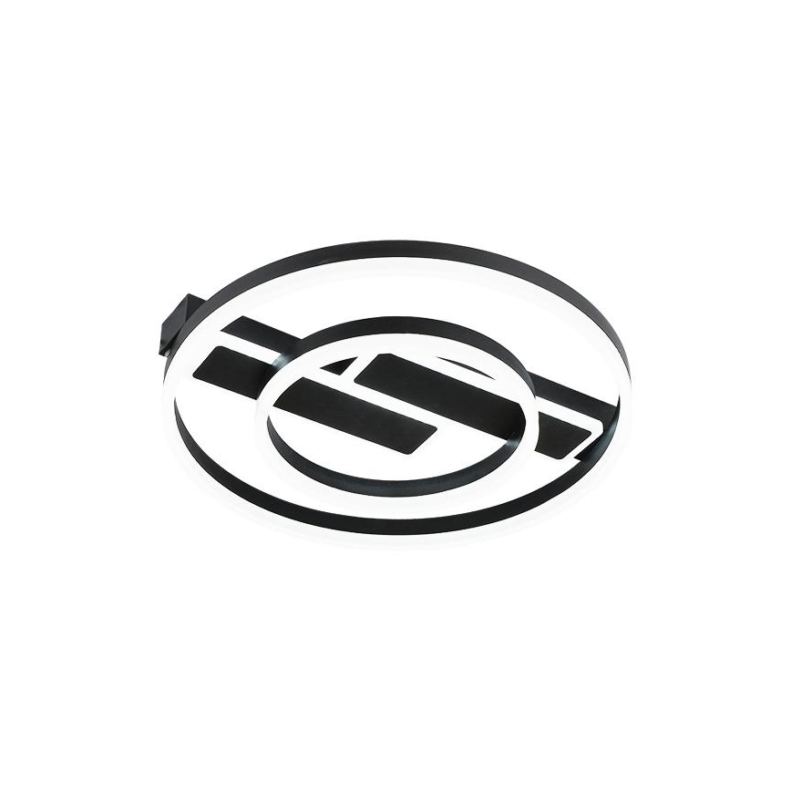 Sufitowe oświetlenie LED/80W/230V 3000-6500K z regulacją jasności + pilot zdalnego sterowania