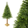 Świąteczna choinka 3D 180 cm świerk