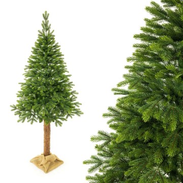 Świąteczna choinka 3D 180 cm świerk