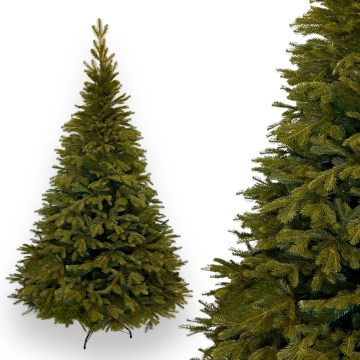 Świąteczna choinka 3D 250 cm świerk