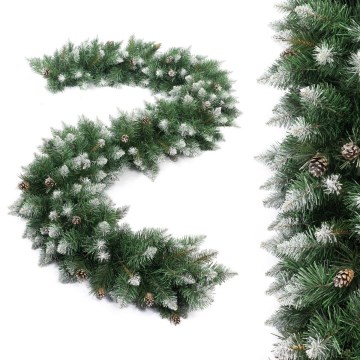Świąteczna dekoracja GIRLANDA 270 cm