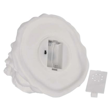 Świąteczna dekoracja LED/2xAA ciepłe białe światło choinka