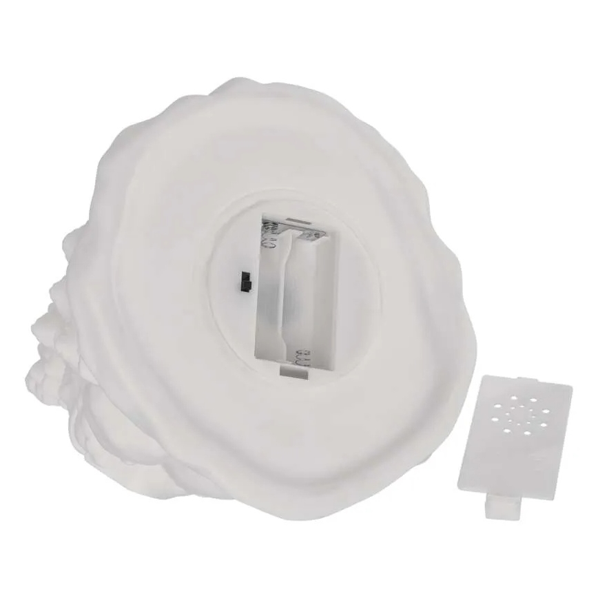 Świąteczna dekoracja LED/2xAA ciepłe białe światło choinka